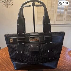 🌟Christian Dior Street Chic Tote Bag🌟